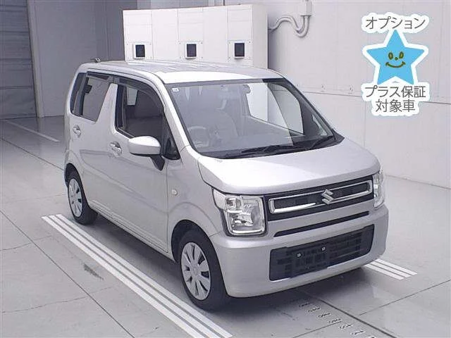 Suzuki Wagon R MH35S 2019